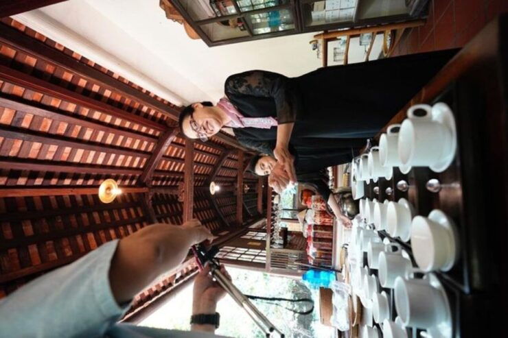 Hue: Night Street Food Tour by Cyclo With a Local Guide - Highlights of the Night Street Food Tour