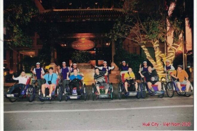 Hue: Night Street Food Tour by Cyclo With a Local Guide - Must-Taste Hue Specialties