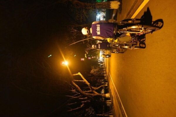 Hue: Night Street Food Tour by Cyclo With a Local Guide - Location and Duration Details