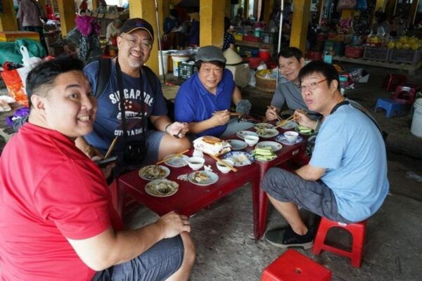Hue: Night Street Food Tour by Cyclo With a Local Guide - Common Questions