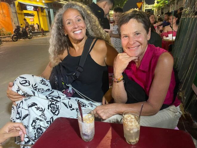 Hue: Night Street Food Tour by E Bike With a Lady Rider - Unique Local Dishes