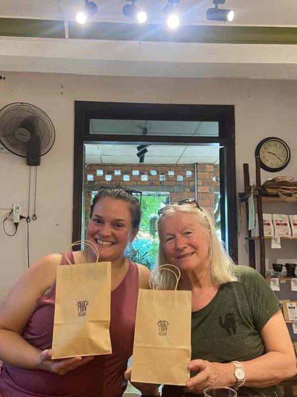 Hue or Da Nang: Vietnamese Coffee Workshop with Tasting - What You Can Expect from the Workshop