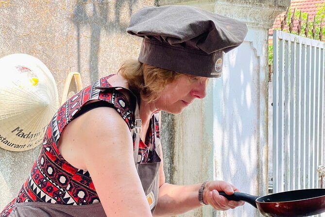 Hue Organic Farm Visit and Traditional Cooking Class - The Sum Up