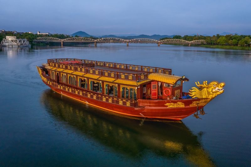 Hue: Perfume River Dining Cruise Experience By Hueritage Cruise - What to know before you book