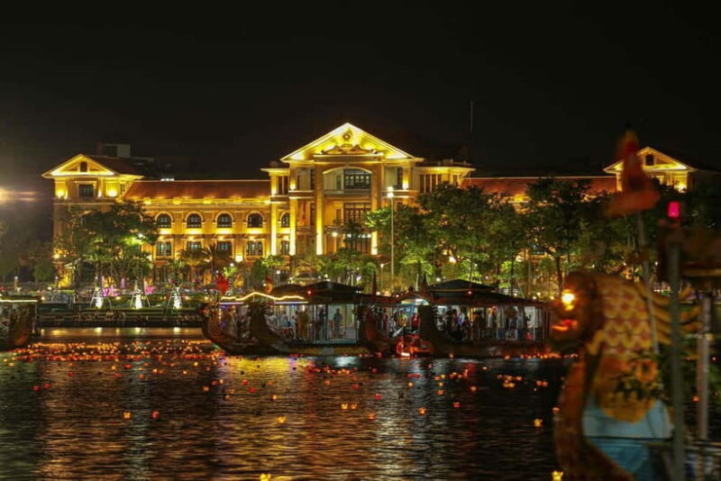 Hue: Perfume River Dinner Cruise with Traditional Show - Good To Know