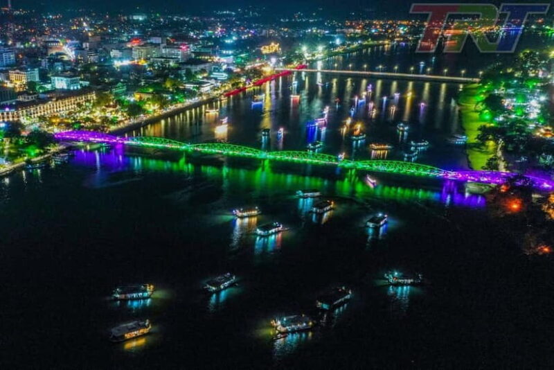 Hue: Perfume River Dinner Cruise with Traditional Show - What to Expect from the Perfume River Dinner Cruise