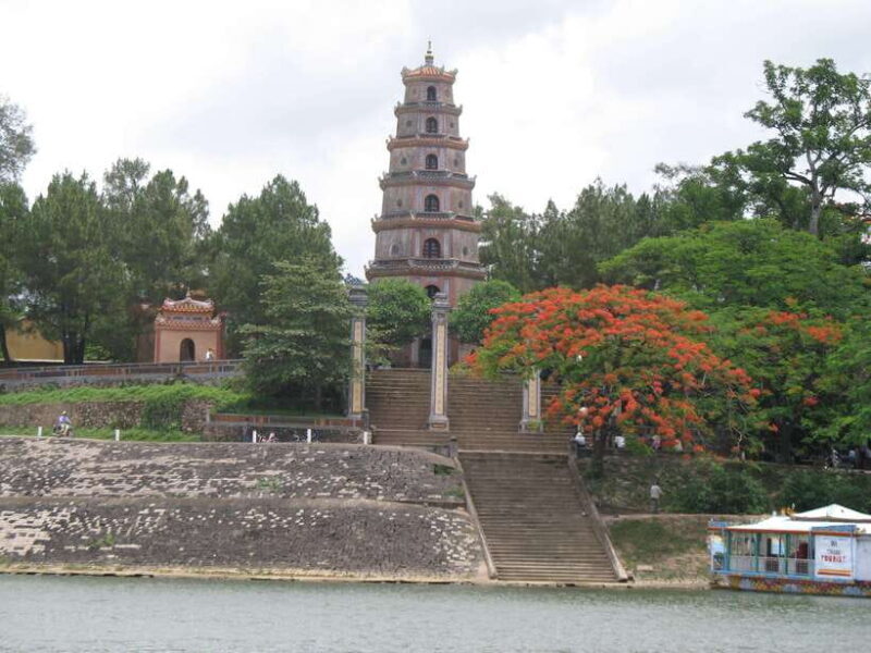 Hue: Perfume River Dragon Boat Cruise Pagoda & Tombs Visit - An Overview of the Experience