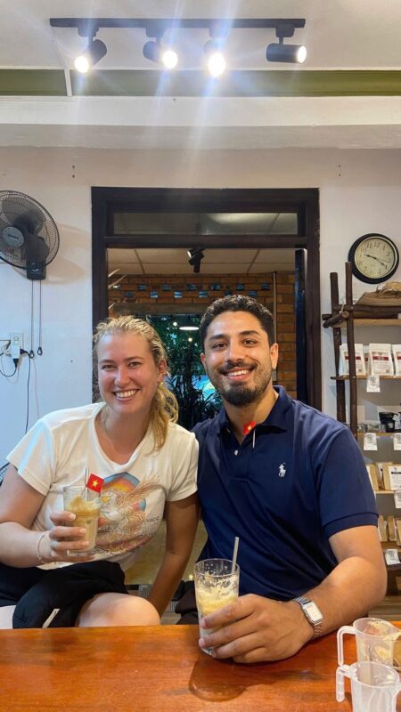 Hue Phin Coffee Class With Egg, Salt & Coconut Styles - Should you book the class?