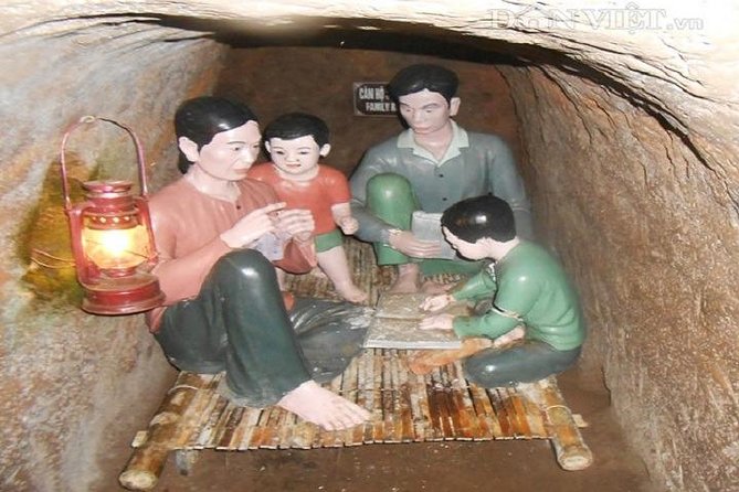 Hue - Phong Nha by Private Car Transfer With DMZ Tour - Pick-up and Drop-off