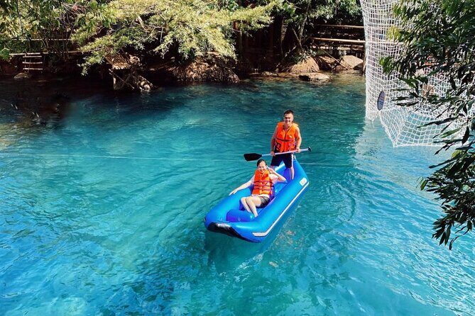 Hue Phong Nha Cave Group Tour - Good To Know