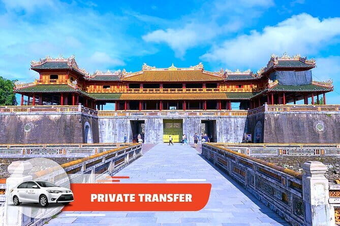 Hue (Phu Bai) Airport Pickup to Hue City Center by Private car - FAQ