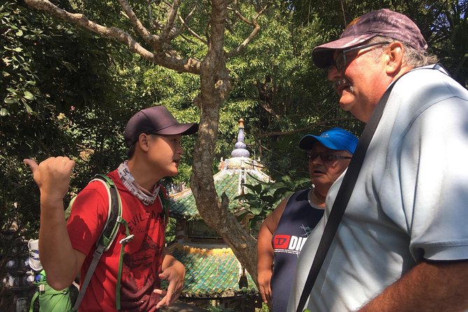 Hue Premier Group Tour From Da Nang/ Hoi an With Small Group - The Sum Up