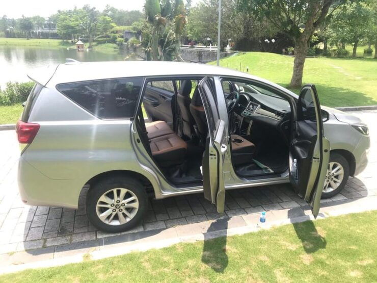 Hue Private Airport Transfer - Transportation Options