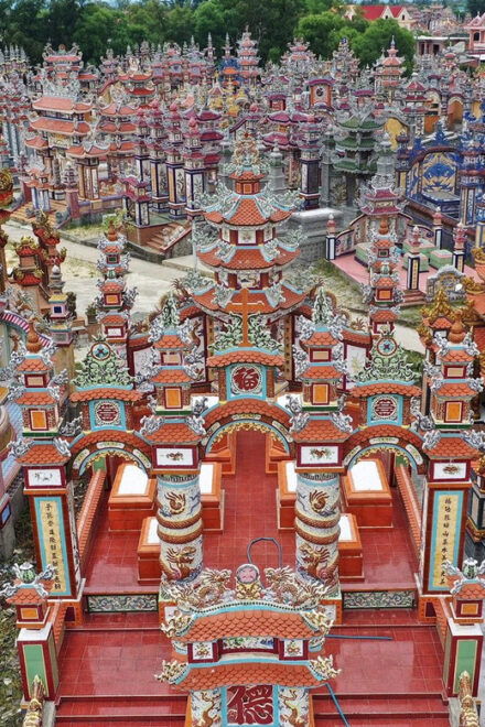 Hue : Private Car to Hoi an via Haivan Pass & City of Ghosts - Inclusions