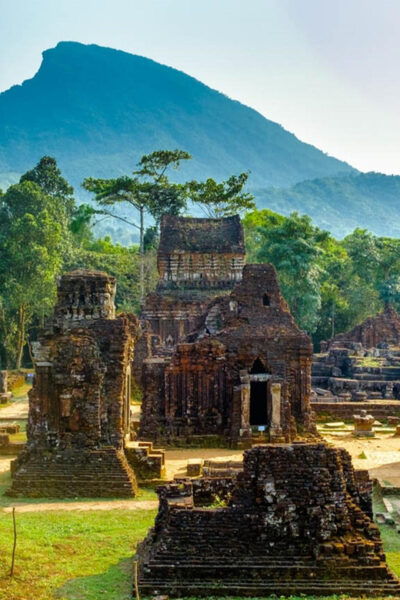 Hue :Private Car to Hoi An via HaiVan Pass & MySon Sanctuary - Travel Tips
