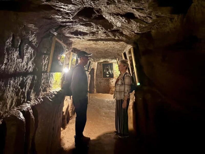 Hue: Private Car Trip to Dong Hoi via Vinh Moc Tunnels - Exploring the Journey: What to Expect