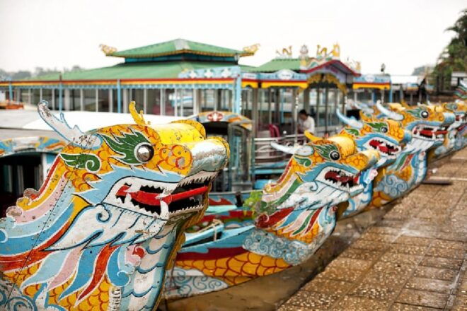 Hue Private Day Tour - Shore Excursion From Tiên Sa Port - Itinerary Details