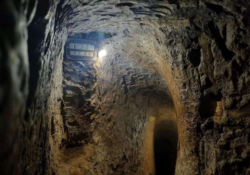 Hue : Private Day Trip to DMZ : Vinh Moc tunnel & Khe Sanh - Good To Know