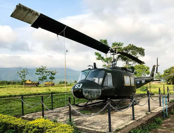 Hue : Private Day Trip to DMZ : Vinh Moc Tunnel & Khe Sanh - Good To Know