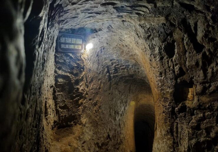 Hue : Private Day Trip to DMZ : Vinh Moc Tunnel & Khe Sanh - Historical Sites Included