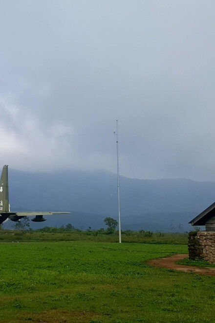 Hue : Private Day Trip to DMZ : Vinh Moc Tunnel & Khe Sanh - Khe Sanh Combat Base
