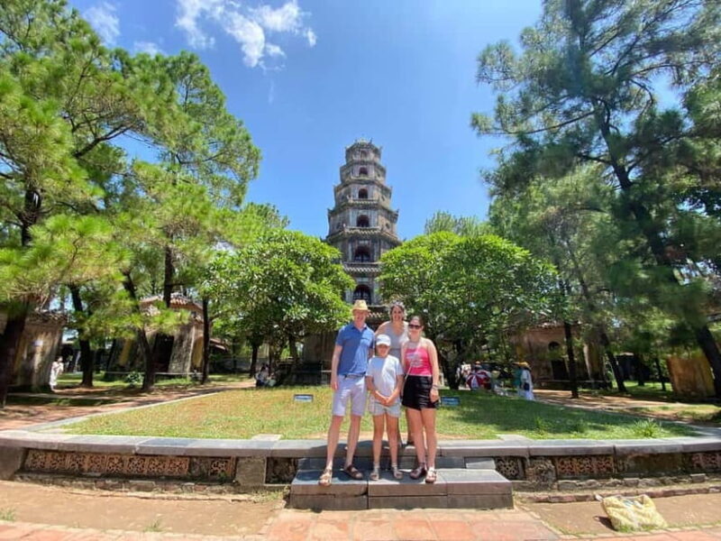 Hue: Private Dragon Boat, Royal Tombs & Thien Mu Pagoda - Exploring Hue’s Highlights