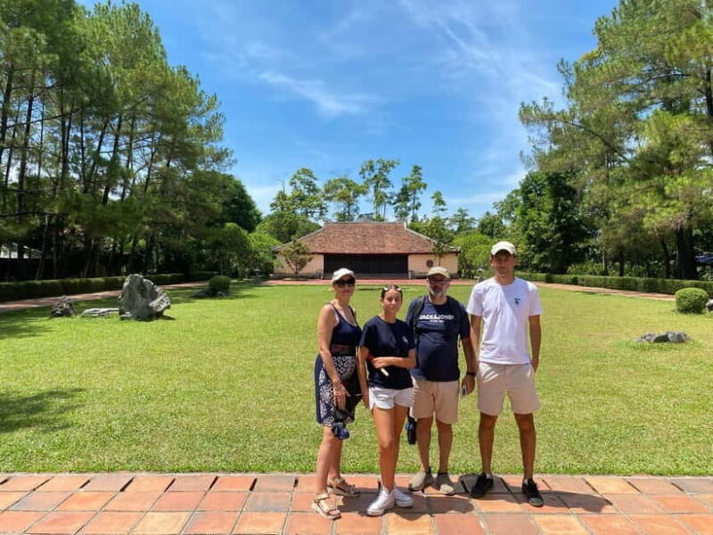 Hue: Private Dragon Boat, Royal Tombs & Thien Mu Pagoda - Final Thoughts