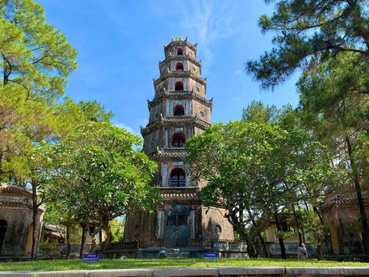 Hue: Private Dragon Boat, Thien Mu Pagoda & Minh Mang Tomb - Good To Know