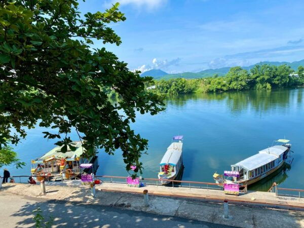 Hue: Private Dragon Boat, Thien Mu Pagoda & Minh Mang Tomb - Booking and Cancellation Policy