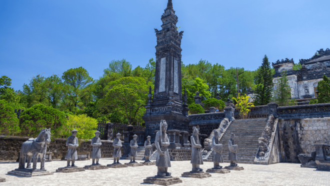 Hue: Private Dragon Boat, Thien Mu Pagoda, & Royal Tomb Tour - Pricing Details
