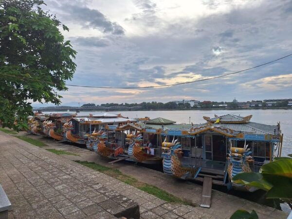 Hue: Private Dragon Boat, Thien Mu Pagoda, & Royal Tomb Tour - The Sum Up