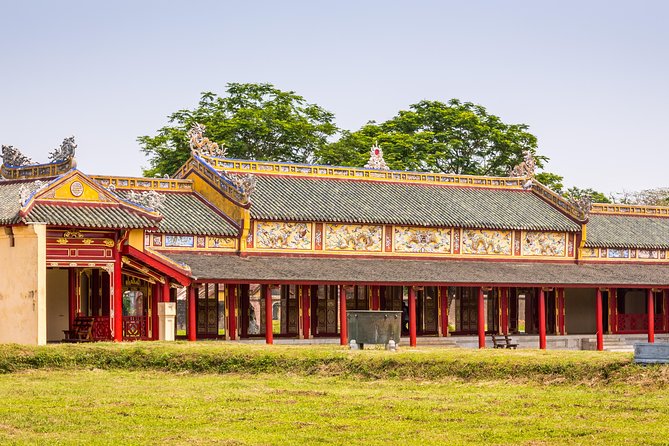 Hue Private Full Day Tour From Tien Sa Port - Shore Excursion - Tour Overview