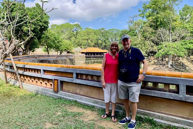 Hue Private Full Day Tour From Tien Sa Port - Shore Excursion - Vegetarian Lunch in a Buddhist Nunnery