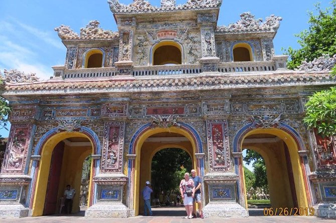 Hue Private Imperial CITY Tour From HOI an CITY or DA NANG CITY - Professional Tour Guide