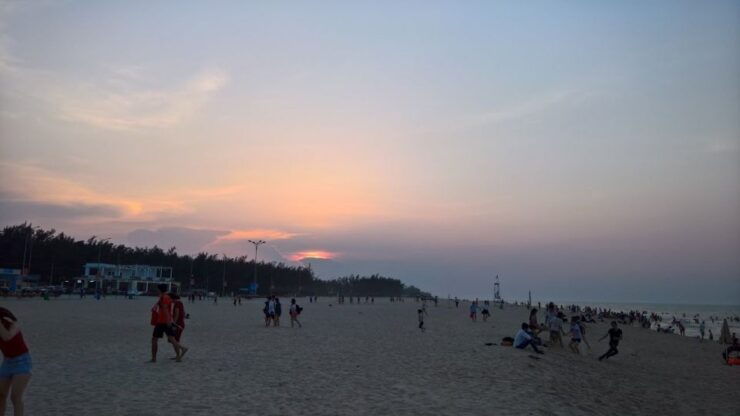 Hue: Private Round-Trip Transfer to Thuan An Beach - Activity Details