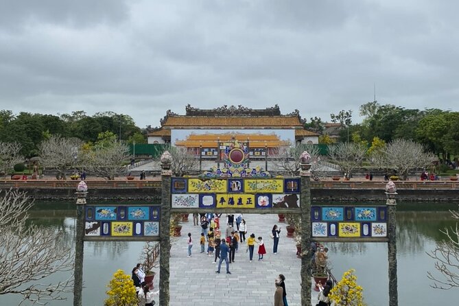 Hue Private Shore Excursions From Tien Sa Port Danang City Vietnam - Highlights of Hue City