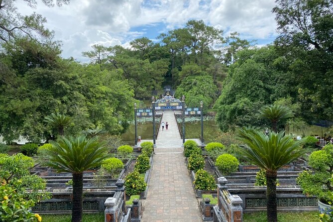 Hue Private Shore Excursions From Tien Sa Port Danang City Vietnam - Scenic Views and Natural Wonders