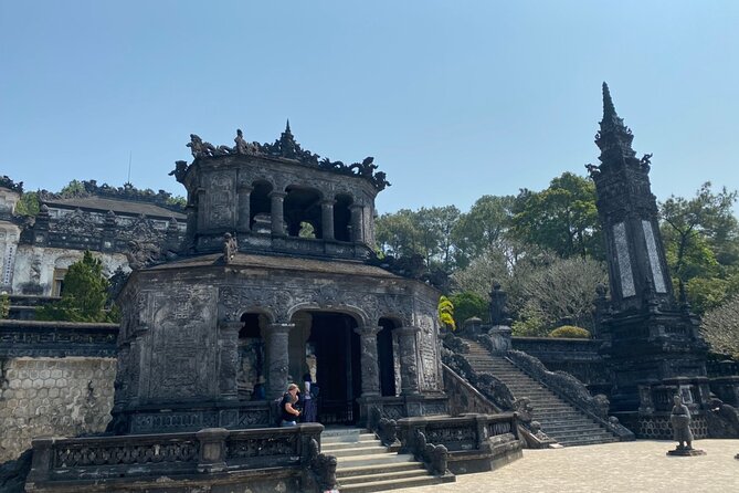 Hue Private Shore Excursions From Tien Sa Port Danang City Vietnam - Shopping and Souvenir Options