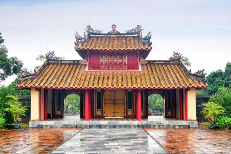 Hue: Private Tour by Car With Driver - Cancellation and Reservation Policies