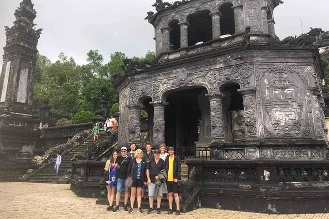 Hue Private Tour Via Hai Van Pass& Abandoned Park(Thuy Tien Lake) - Itinerary Overview