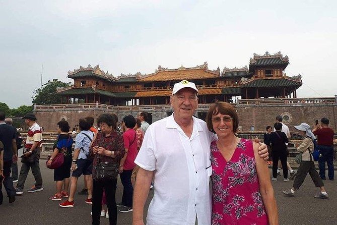 Hue Private Tour Via Hai Van Pass& Abandoned Park(Thuy Tien Lake) - Customer Reviews