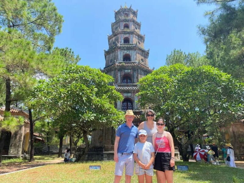 Hue Private Tour with Local Guide  Customize Your Itinerary - A Flexible, Authentic Way to Explore Hue