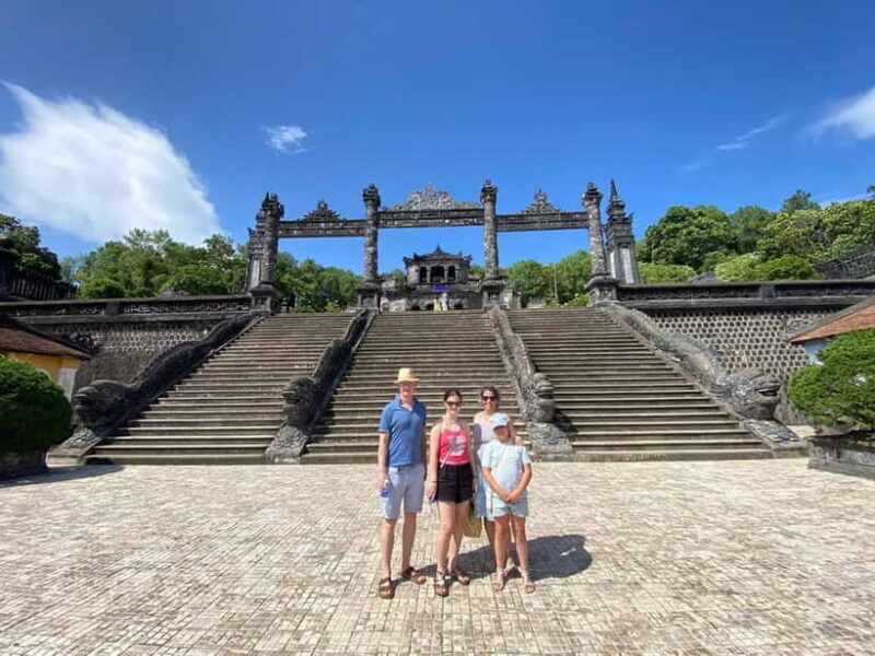 Hue Private Tour with Local Guide  Customize Your Itinerary - Good To Know
