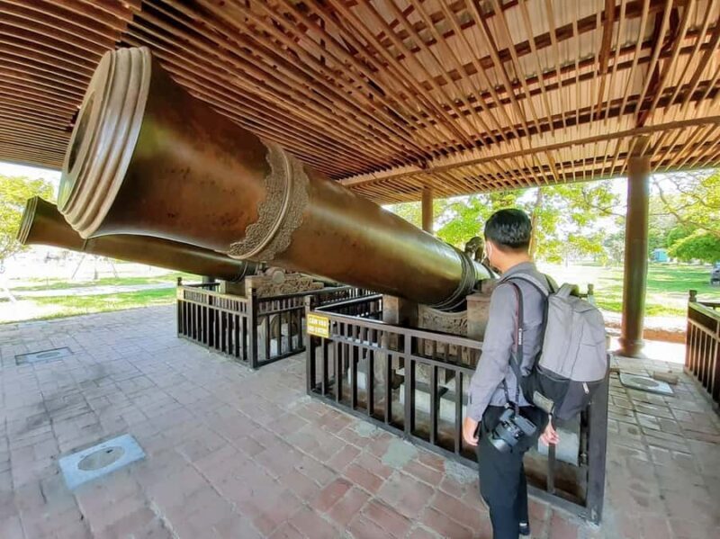 Hue Revolution Walking Tour French & American War - Who will love this tour?