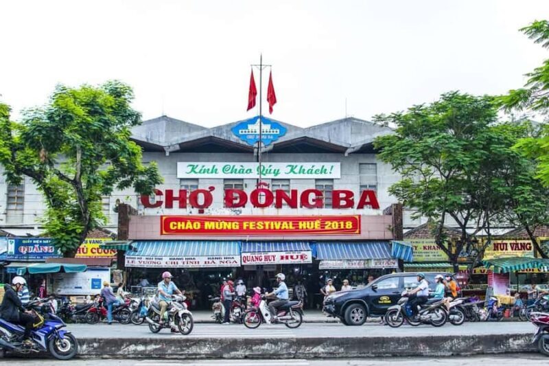 Hue Revolution Walking Tour French & American War - An Overview of the Hue Revolution Walking Tour