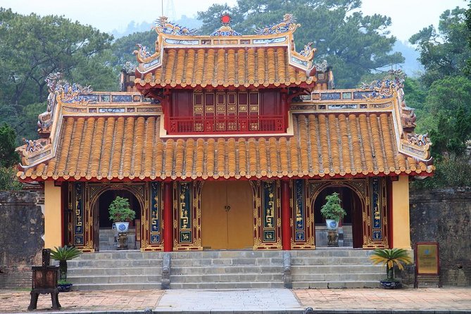 Hue Royal Tomb Tour - History and Significance