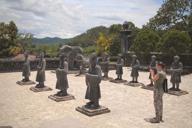 Hue Royal Tomb Tour - Pickup and Cancellation