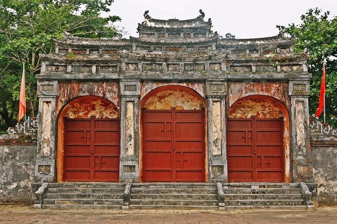 Hue Royal Tomb Tour - Contact and Terms