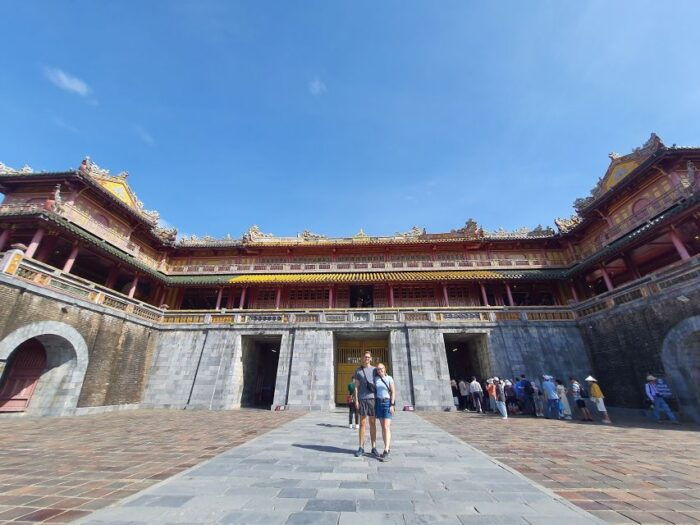 Hue: Royal Tombs, Pagoda, Perfume River by Dragon Boat & Car - Frequently Asked Questions
