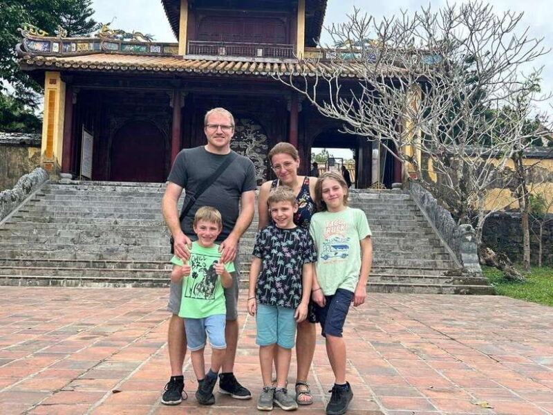 Hue: Royal Tombs & Pagoda Private Tour By Dragon Boat & Car - Who is This Tour Best For?